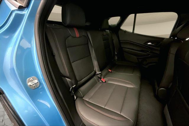 new 2025 Chevrolet Trax car, priced at $24,990