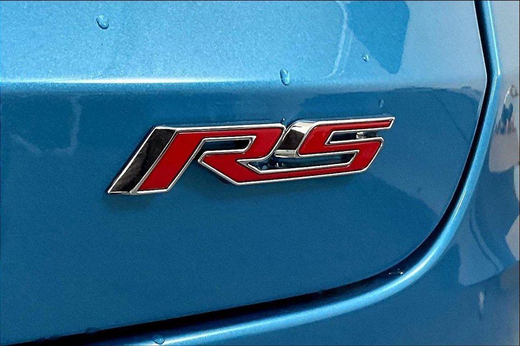 new 2025 Chevrolet Trax car, priced at $24,990