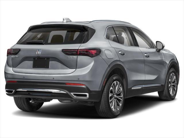 new 2025 Buick Envision car, priced at $42,235