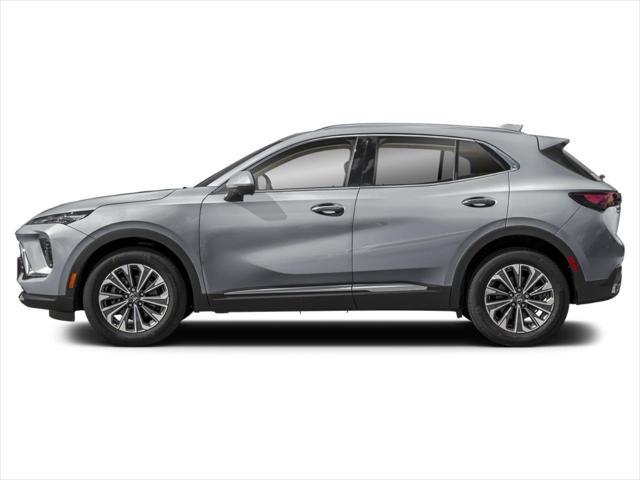 new 2025 Buick Envision car, priced at $42,235