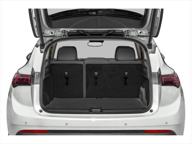 new 2025 Buick Envision car, priced at $42,235