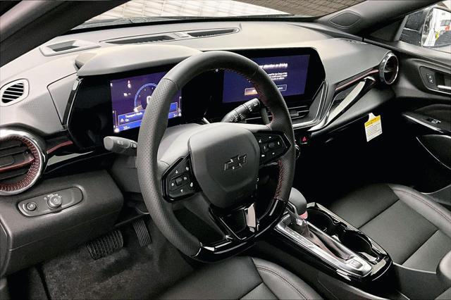 new 2025 Chevrolet Trax car, priced at $26,890