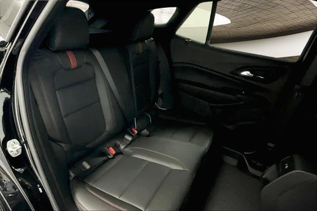 new 2025 Chevrolet Trax car, priced at $26,890