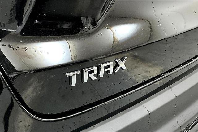 new 2025 Chevrolet Trax car, priced at $26,890