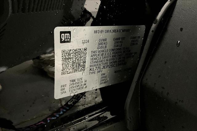 new 2025 Chevrolet Trax car, priced at $26,890
