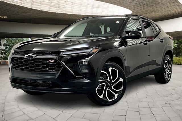 new 2025 Chevrolet Trax car, priced at $26,890