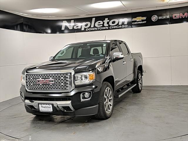 used 2020 GMC Canyon car, priced at $31,495