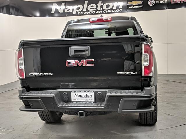 used 2020 GMC Canyon car, priced at $31,495