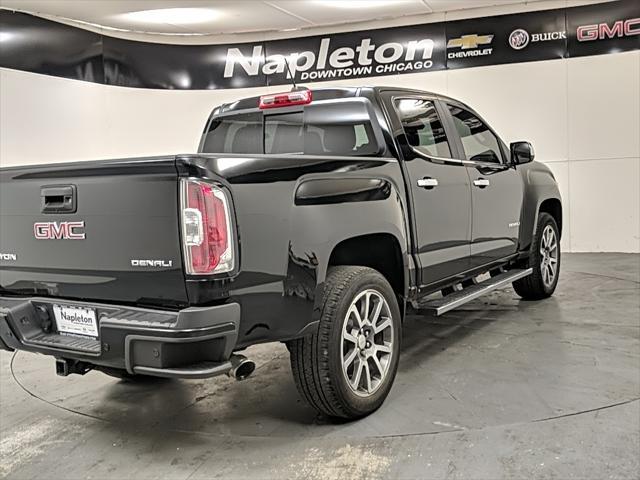 used 2020 GMC Canyon car, priced at $31,495