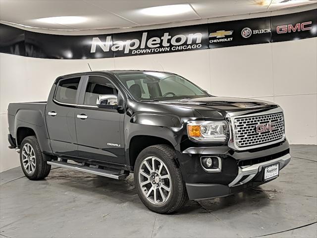 used 2020 GMC Canyon car, priced at $31,495