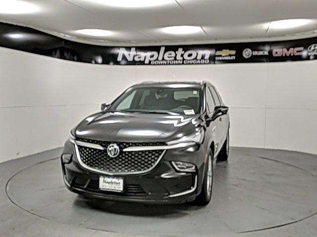new 2023 Buick Enclave car, priced at $63,535