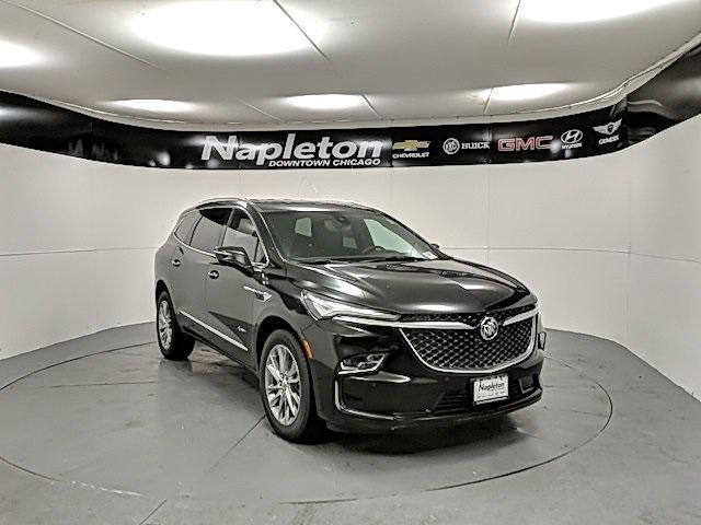 new 2023 Buick Enclave car, priced at $63,535