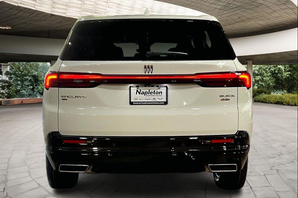 new 2026 Buick Enclave car, priced at $53,257