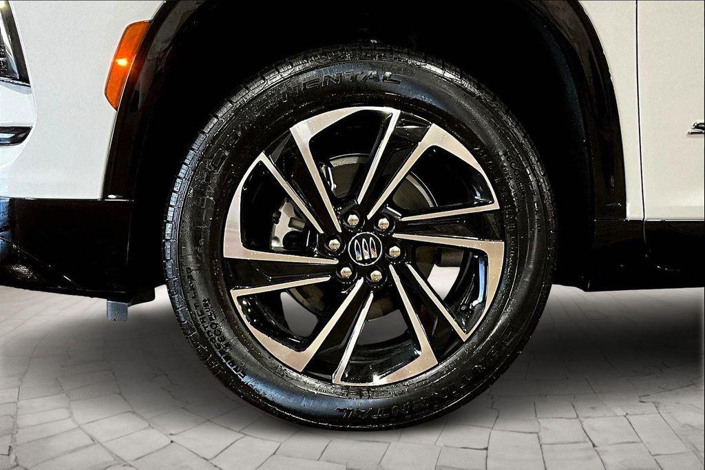 new 2026 Buick Enclave car, priced at $53,257