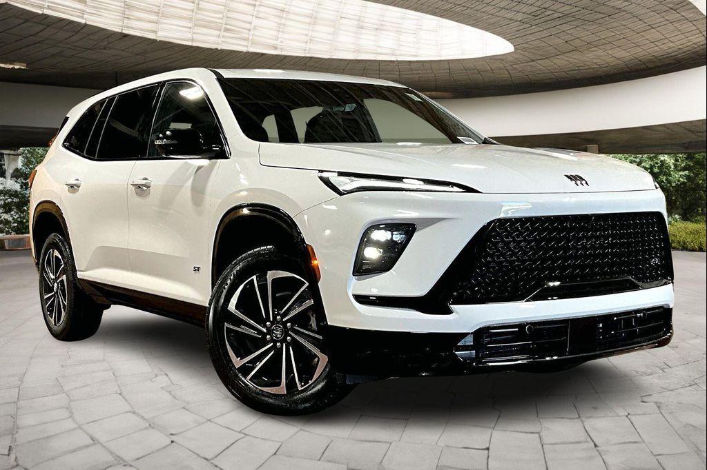 new 2026 Buick Enclave car, priced at $53,257