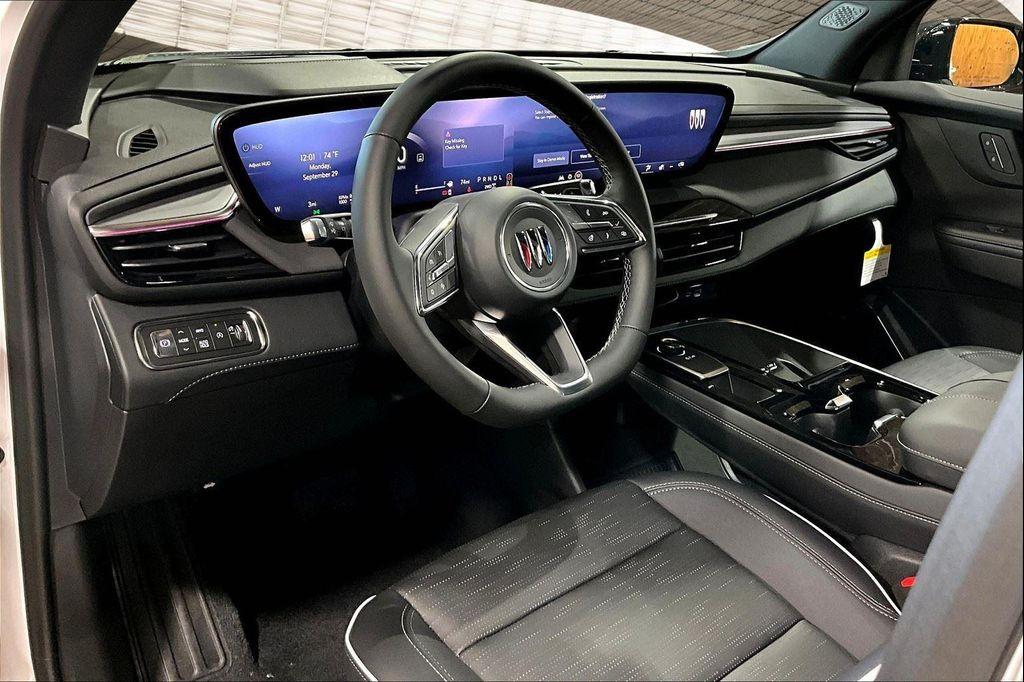 new 2026 Buick Enclave car, priced at $53,257