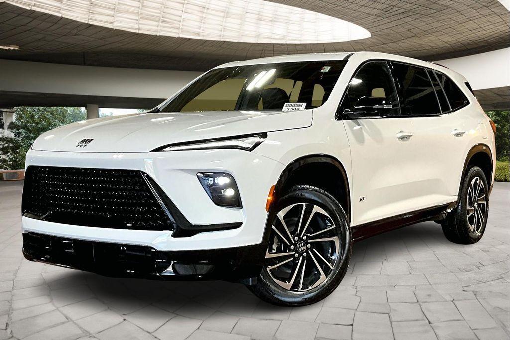 new 2026 Buick Enclave car, priced at $56,060