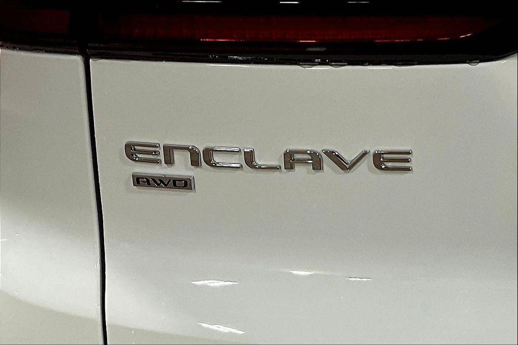new 2026 Buick Enclave car, priced at $53,257