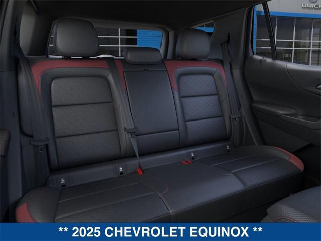 new 2025 Chevrolet Equinox car, priced at $34,880