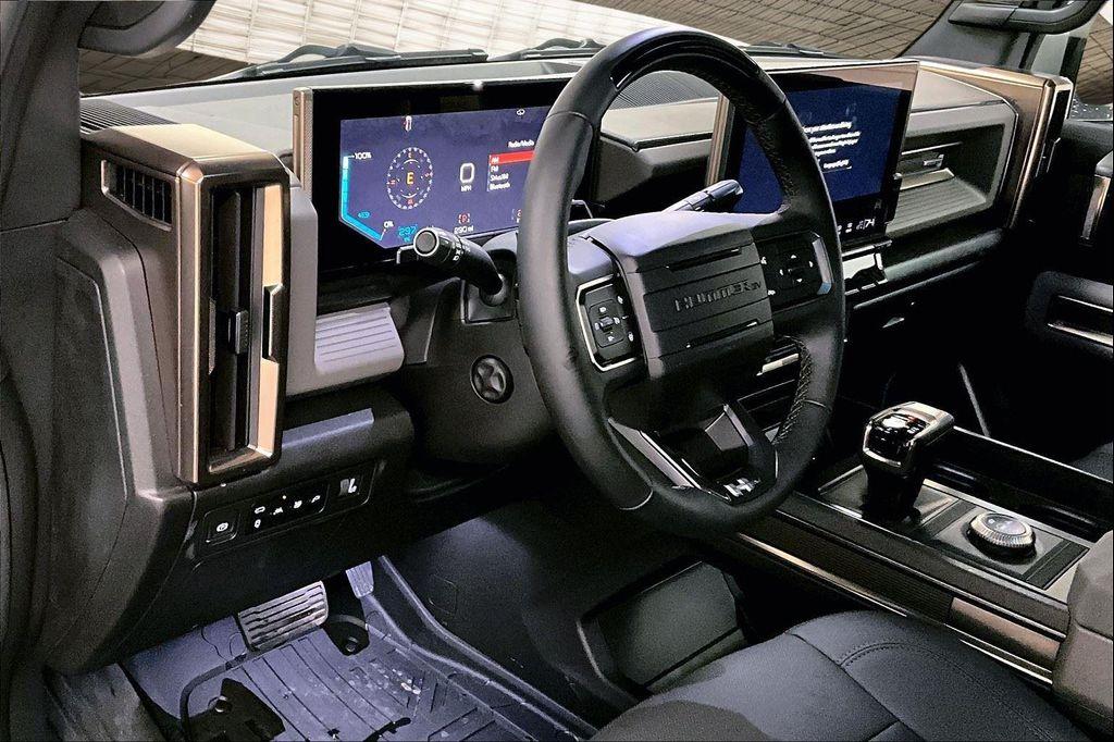 new 2024 GMC HUMMER EV SUV car, priced at $96,180