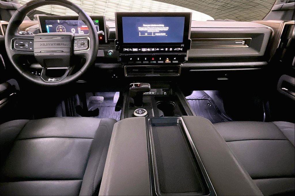 new 2024 GMC HUMMER EV SUV car, priced at $96,180