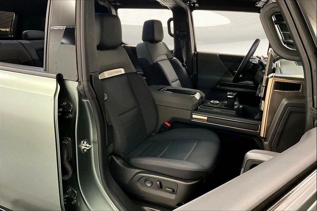 new 2024 GMC HUMMER EV SUV car, priced at $96,180