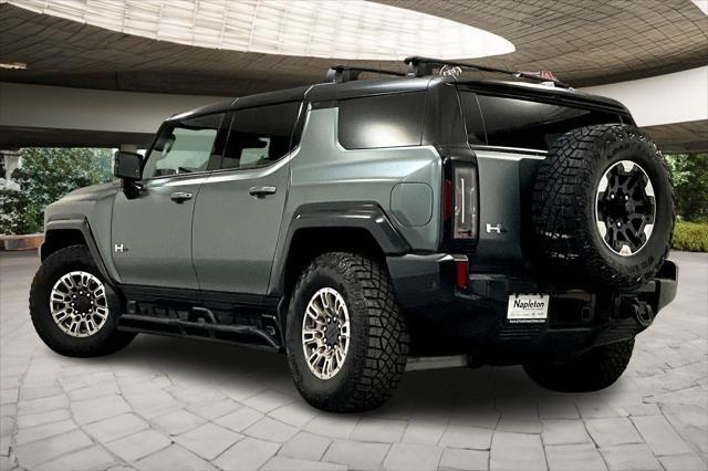 new 2024 GMC HUMMER EV SUV car, priced at $98,180