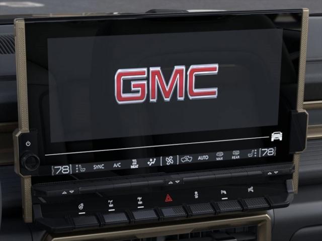 new 2024 GMC HUMMER EV SUV car, priced at $116,180