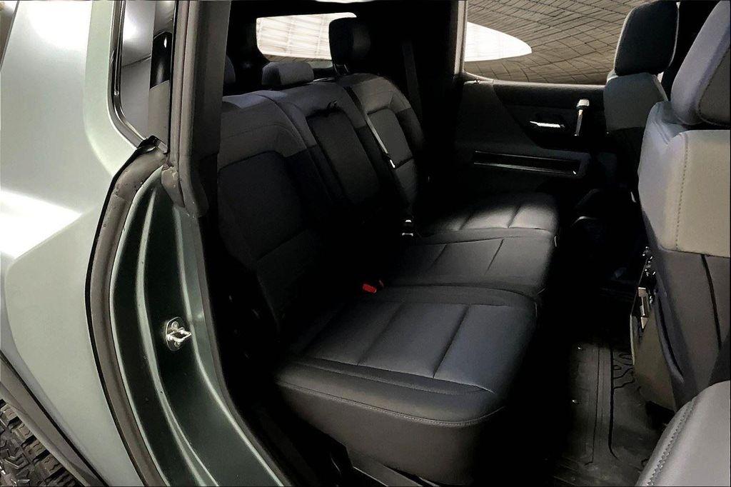 new 2024 GMC HUMMER EV SUV car, priced at $96,180