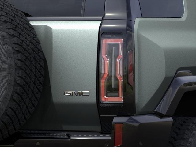 new 2024 GMC HUMMER EV SUV car, priced at $116,180