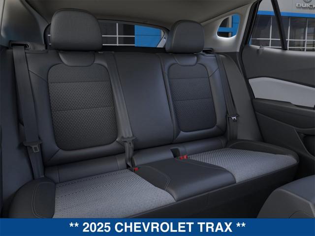 new 2025 Chevrolet Trax car, priced at $23,095