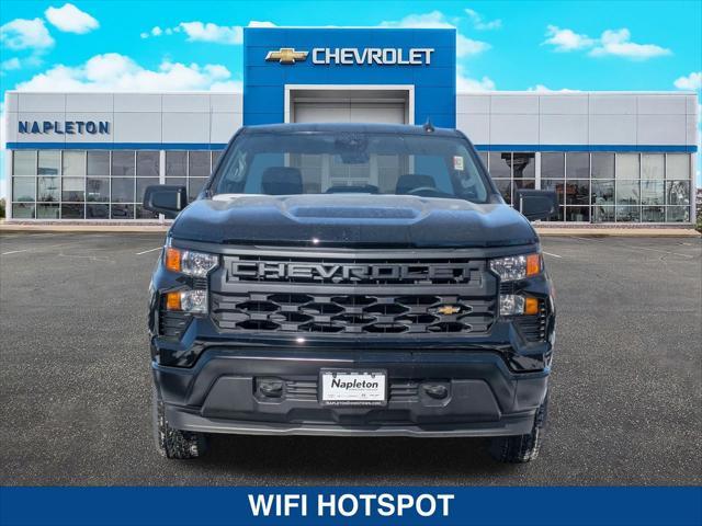 new 2025 Chevrolet Silverado 1500 car, priced at $39,167