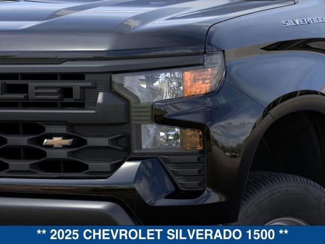 new 2025 Chevrolet Silverado 1500 car, priced at $42,605