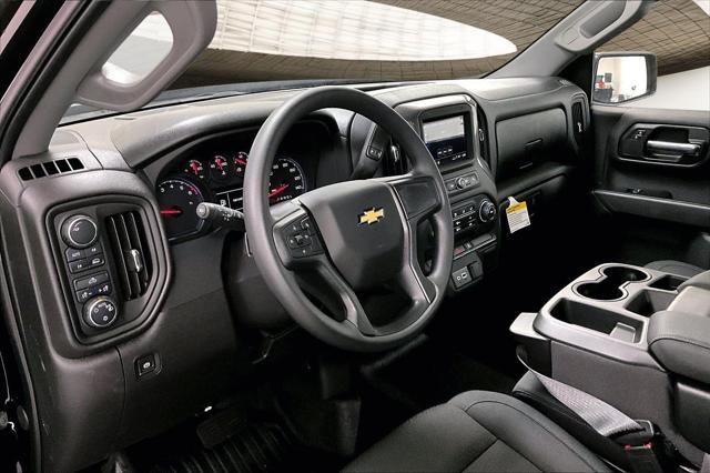 new 2025 Chevrolet Silverado 1500 car, priced at $37,323