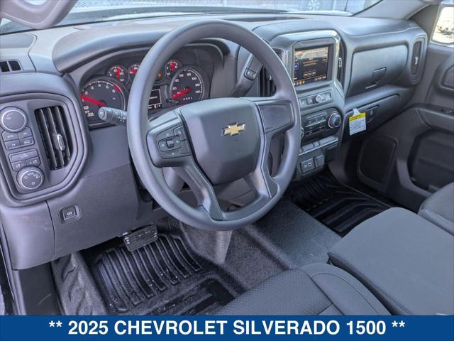 new 2025 Chevrolet Silverado 1500 car, priced at $39,167