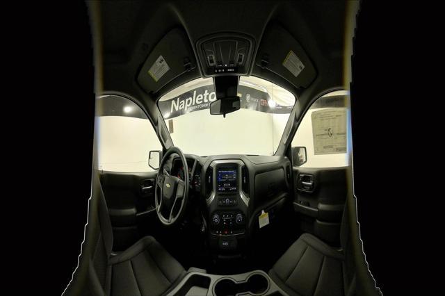 new 2025 Chevrolet Silverado 1500 car, priced at $37,323