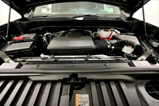new 2025 Chevrolet Silverado 1500 car, priced at $37,323