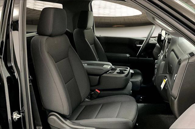 new 2025 Chevrolet Silverado 1500 car, priced at $37,323