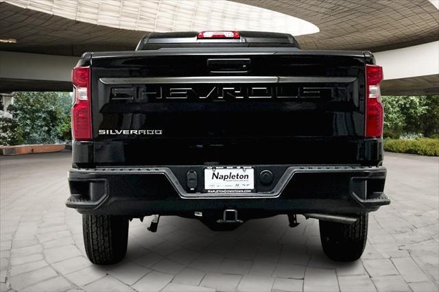 new 2025 Chevrolet Silverado 1500 car, priced at $37,323