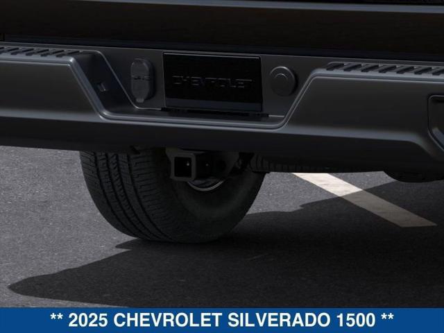 new 2025 Chevrolet Silverado 1500 car, priced at $42,605