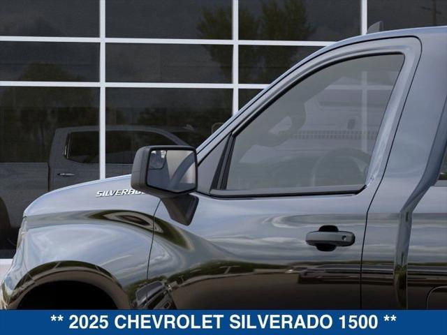 new 2025 Chevrolet Silverado 1500 car, priced at $42,605