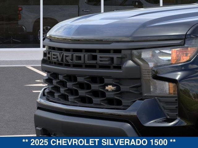 new 2025 Chevrolet Silverado 1500 car, priced at $42,605