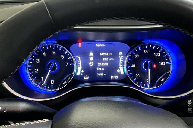 used 2022 Chrysler Pacifica car, priced at $20,988