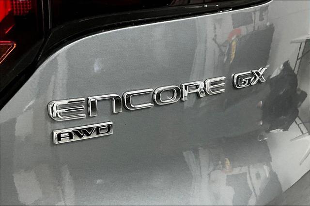 new 2025 Buick Encore GX car, priced at $29,980