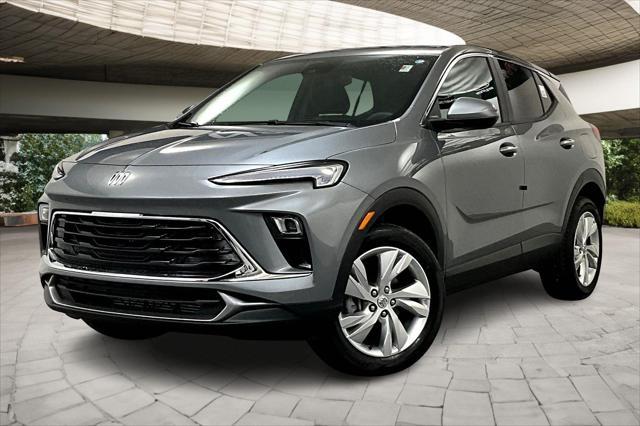 new 2025 Buick Encore GX car, priced at $29,980