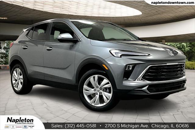 new 2025 Buick Encore GX car, priced at $29,980