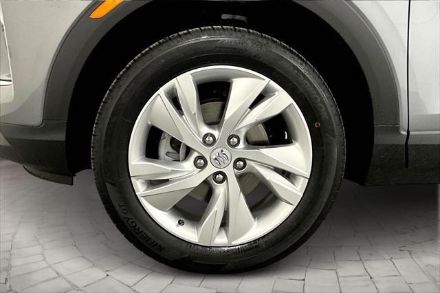 new 2025 Buick Encore GX car, priced at $29,980
