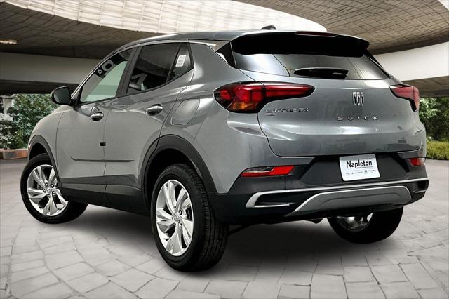 new 2025 Buick Encore GX car, priced at $29,980