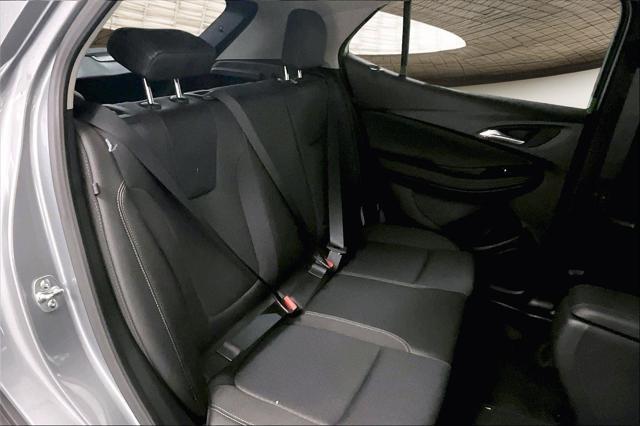 new 2025 Buick Encore GX car, priced at $29,980