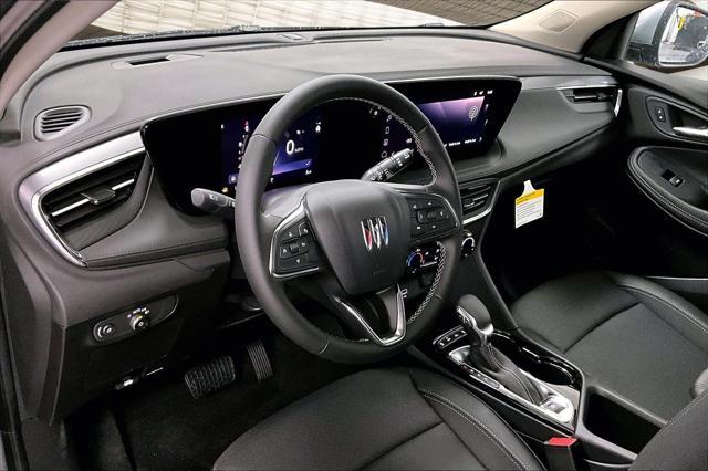 new 2025 Buick Encore GX car, priced at $29,980